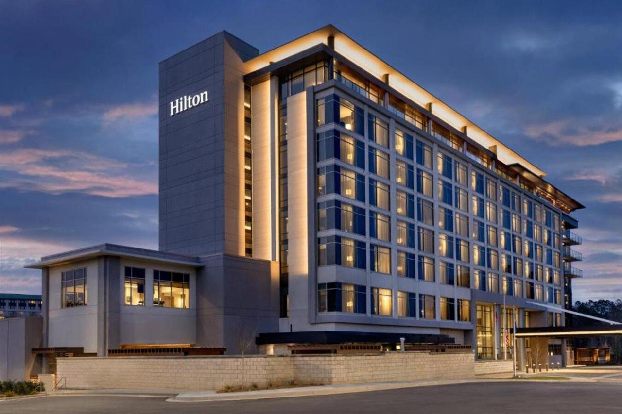 Hilton Alpharetta Atlanta Hotel Exterior foto